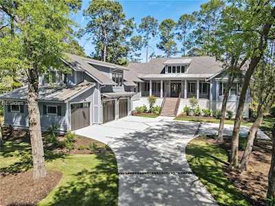 2 Pendergrass Ct Hilton Head Island, SC 29928