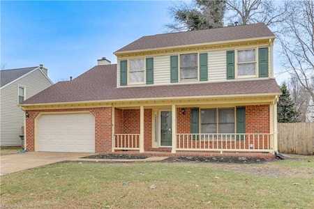 35 Timberline Dr Hampton, VA 23666