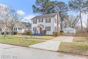 307 Forrest Ave Norfolk, VA 23505