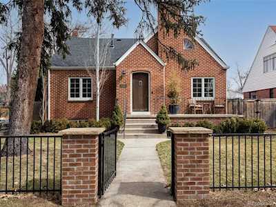 1036 S Gilpin St Denver, CO 80209