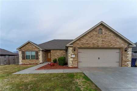 1251 Arkansas Ln Prairie Grove, AR 72753