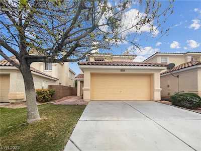 1928 Verbania Dr Las Vegas, NV 89134