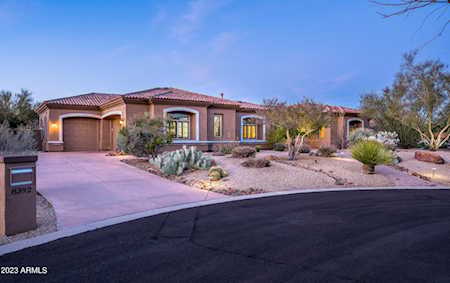 8392 E Eagle Feather Road Scottsdale, AZ 85266