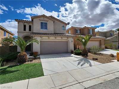 5447 Caprock Canyon Ave Las Vegas, NV 89139