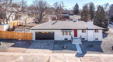 1615 Howard Avenue Colorado Springs, CO 80909