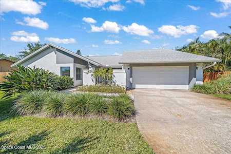 508 Roystonia Palm Drive Indialantic, FL 32903