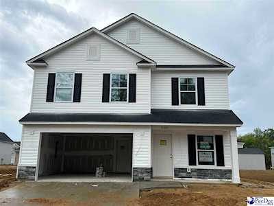 3860 Panther Path (Lot 48) Timmonsville, SC 29161