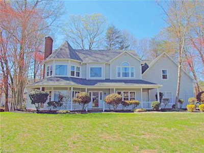 6402 Spyglass Drive Greensboro, NC 27410