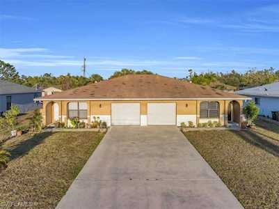 1323-1325 SE 23rd Place Cape Coral, FL 33990