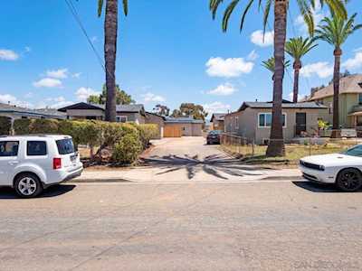 2321-2327 Prospect St National City, CA 91950