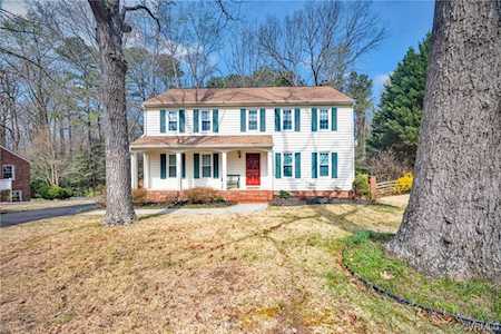 1632 Elmart Ln Chesterfield, VA 23235
