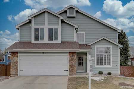 738 Poppywood Place Highlands Ranch, CO 80126