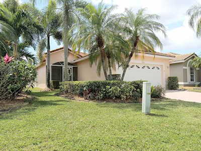 7736 Cherry Blossom Street #7736 Boynton Beach, FL 33437