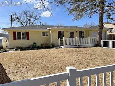 244 Davie Drive Colorado Springs, CO 80911