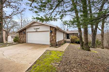 3 Keelby Circle Bella Vista, AR 72715