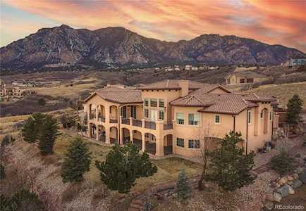 6506 Farthing Dr Colorado Springs, CO 80906