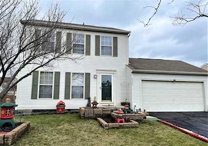 1360 Sassafras Lane Marysville, OH 43040