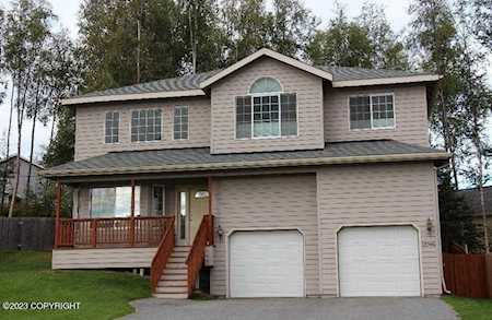 13340 Alex Circle Eagle River, AK 99577
