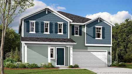 229 Hornet (Lot 63) Dr Raeford, NC 28376