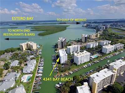4341 Bay Beach Ln #142 Fort Myers Beach, FL 33931