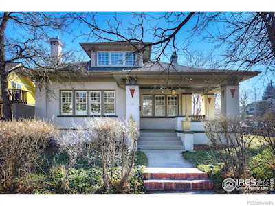 1006 10th St Boulder, CO 80302