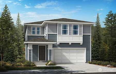 10714 SE 243rd Ln #Lot4 Kent, WA 98030