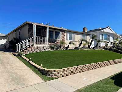 3627 Buena Vista Crown Point, CA 92109
