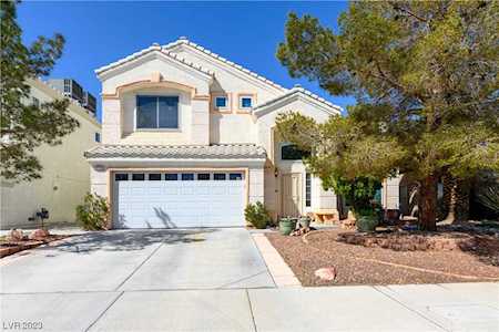 3751 Funston Way Las Vegas, NV 89129