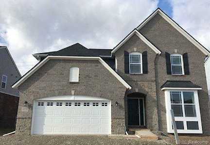 50530 Baileys Landing Canton Twp, MI 48187