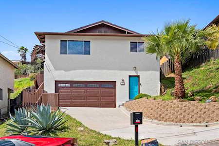 1626 Cuyamaca Ave Spring Valley, CA 91977
