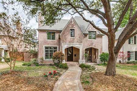 7819 Amherst Avenue Dallas, TX 75225