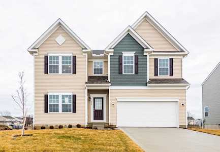 504 Walker Pointe Drive Commercial Point, OH 43116