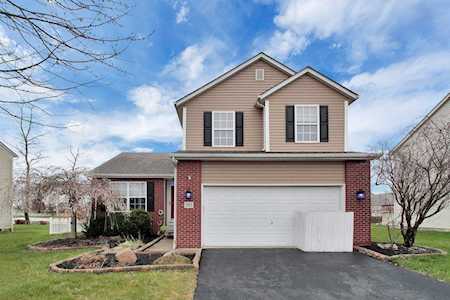 561 Jameson Street Ashville, OH 43103