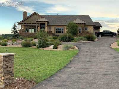 16721 Timber Meadow Drive Colorado Springs, CO 80908
