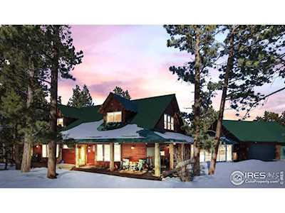 13143 Highway 7 Allenspark, CO 80510