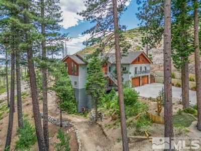 2155 Old Ranch Rd Washoe Valley, NV 89704-8602