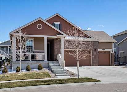 8244 S Vandriver Way Aurora, CO 80016