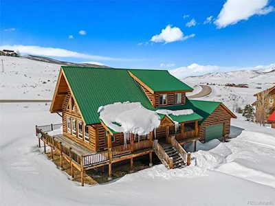 23425 Willow Island Trl Oak Creek, CO 80467