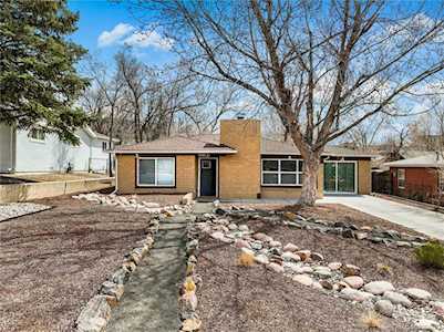 407 N 28th St Colorado Springs, CO 80904