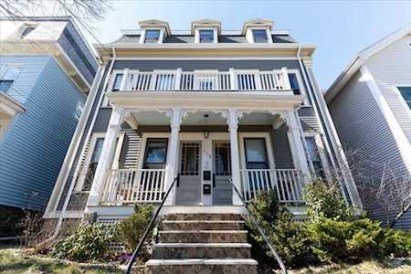 113 Chestnut Avenue #3 Boston, MA 02130