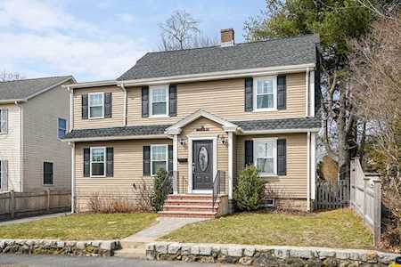 30 Warren St Waltham, MA 02453