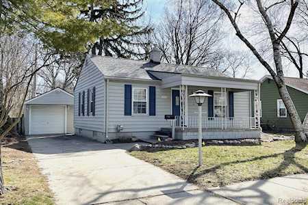 4238 Griffith Ave Berkley, MI 48072