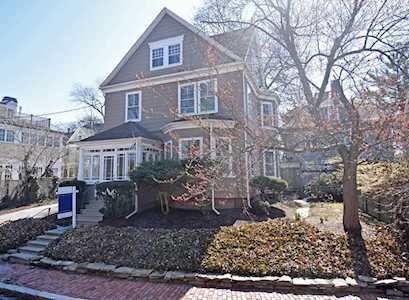 6 West Bellevue Avenue Cambridge, MA 02140