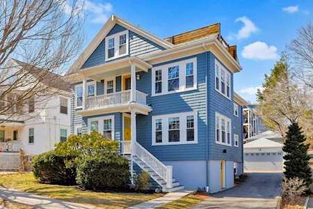 37 Newport Street #1 Arlington, MA 02476