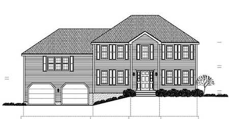 Lot 2A Grizzly Drive Rutland, MA 01543