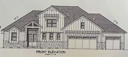 692 Blackberry Ct Oneida, Village of Hobart, WI 54155