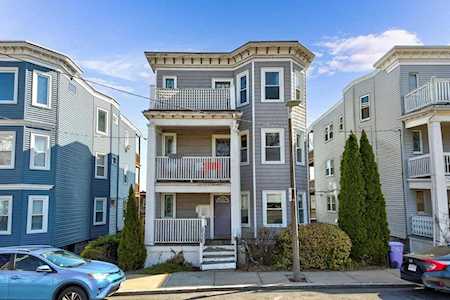 58 Percival St. #2 Boston, MA 02122