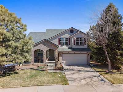 9316 Burgundy Circle Highlands Ranch, CO 80126