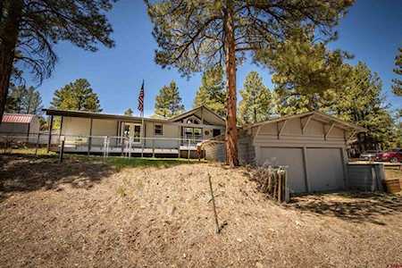 18 Bienvenido Circle Pagosa Springs, CO 81147