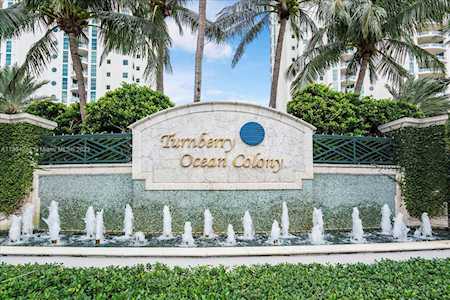 16051 Collins Ave #2102 Sunny Isles Beach, FL 33160
